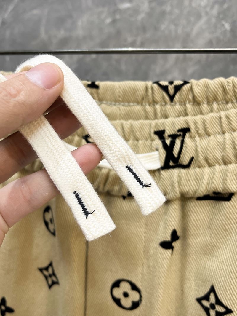 Louis Vuitton Short Pants